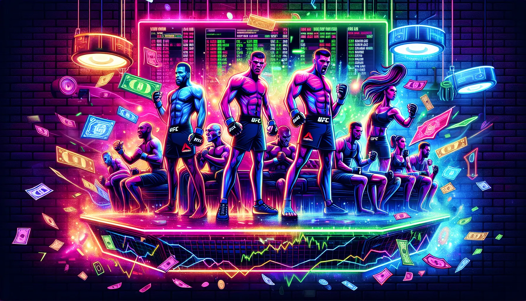 Mọi Thứ Bạn Cần Biết Về Cá Cược UFC Tại Việt Nam