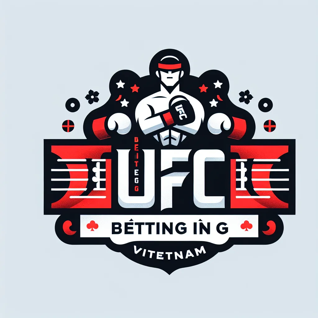 Mọi Thứ Bạn Cần Biết Về Cá Cược UFC Tại Việt Nam Logo